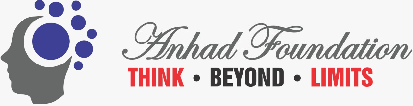 Anhad foundation logo
